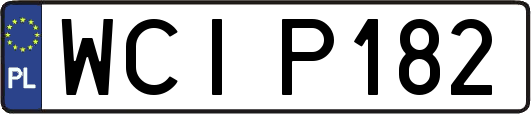 WCIP182