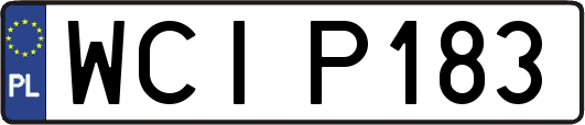 WCIP183