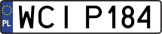 WCIP184