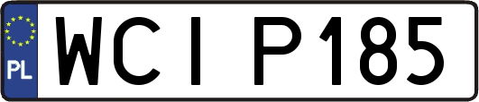 WCIP185
