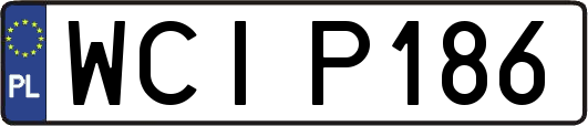 WCIP186
