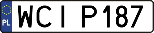 WCIP187