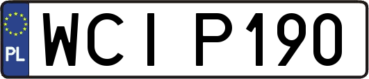 WCIP190