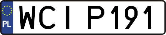 WCIP191