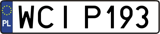 WCIP193
