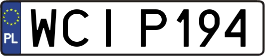 WCIP194