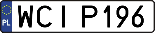 WCIP196