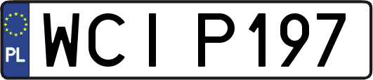 WCIP197