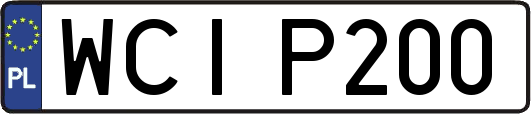 WCIP200