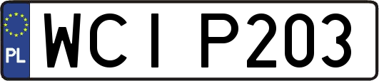 WCIP203