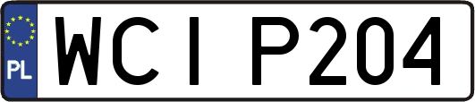 WCIP204
