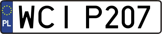 WCIP207