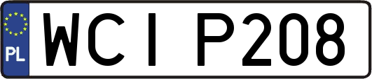 WCIP208
