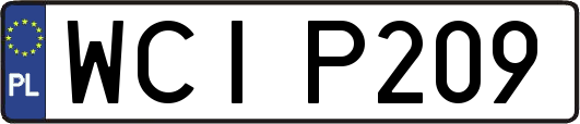 WCIP209