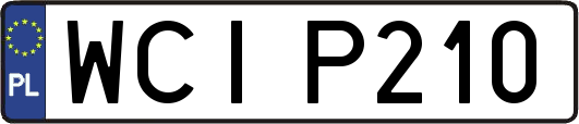 WCIP210
