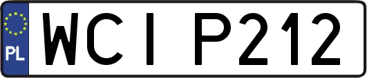 WCIP212