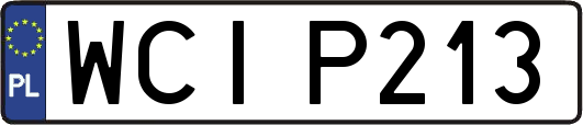 WCIP213