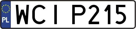 WCIP215