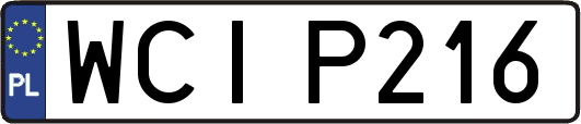 WCIP216