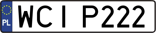 WCIP222
