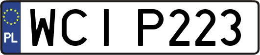 WCIP223