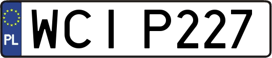 WCIP227