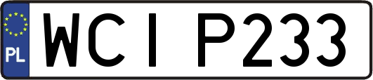 WCIP233