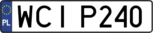 WCIP240