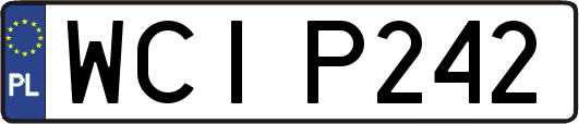 WCIP242