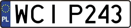 WCIP243