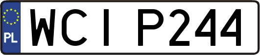 WCIP244