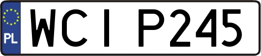 WCIP245
