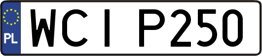 WCIP250