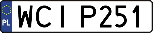 WCIP251