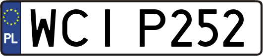 WCIP252