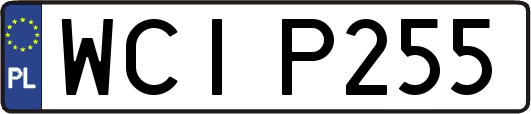 WCIP255