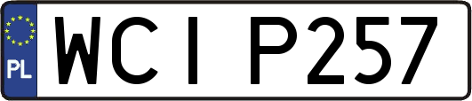 WCIP257