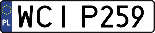 WCIP259