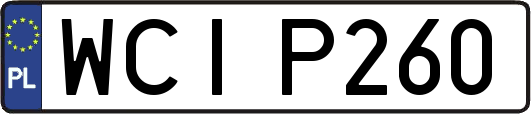 WCIP260