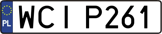 WCIP261