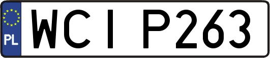 WCIP263