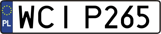 WCIP265