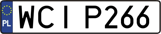 WCIP266