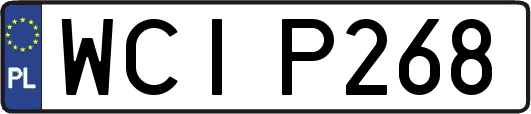 WCIP268