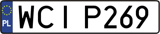 WCIP269