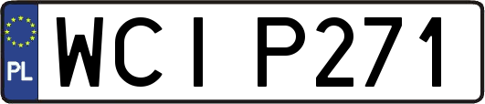 WCIP271