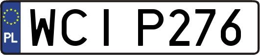 WCIP276