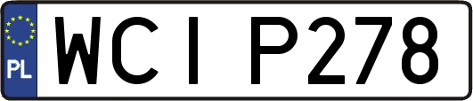 WCIP278