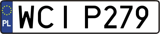 WCIP279