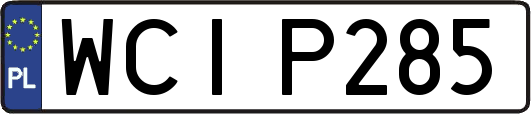 WCIP285